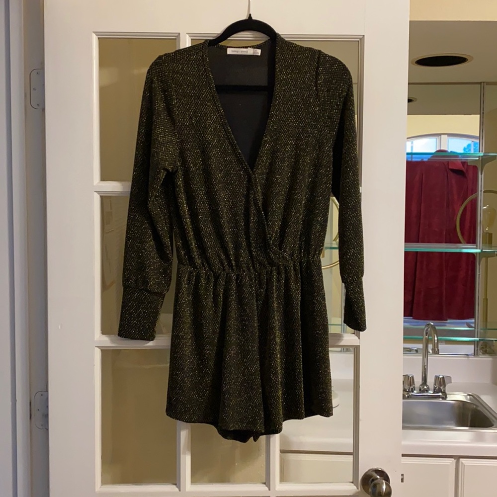 Bishop & Young Romper